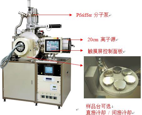 NS 离子蚀刻机