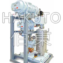 Pfeiffer 提供适用于真空蒸馏工艺罗茨泵