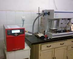 质谱分析仪与吸附仪联用进行金属表面积测试