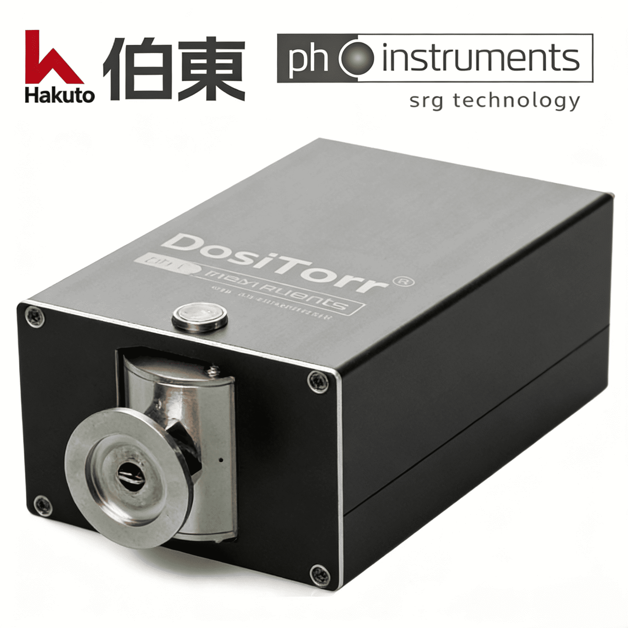 SRG 磁悬浮转子真空计