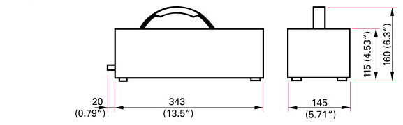 氦质谱检漏仪 CL 004 标准漏孔检漏仪校准应用