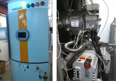 德国普发 Pfeiffer 真空泵在