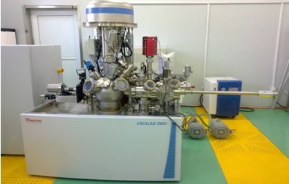 残余气体分析仪应用于角分辨光电子能谱仪 XPS