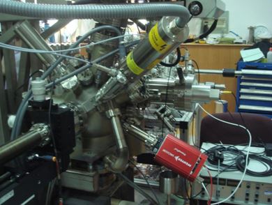 Pfeiffer 残余气体分析仪应用于分子束外延 MBE