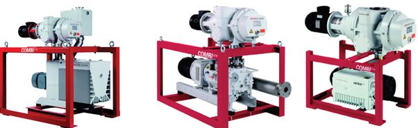 pfeiffer 普发真空泵组