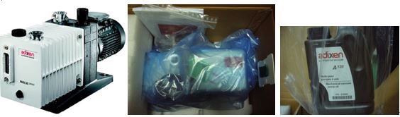 pfeiffer 旋片泵又获光电行业订单