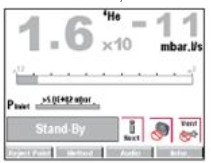 氦质谱检漏仪 ASM 340 操作说明