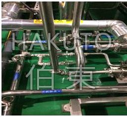 氦质谱检漏仪半导体用配管配件检漏