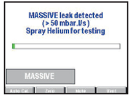 氦质谱检漏仪半导体用配管配件检漏