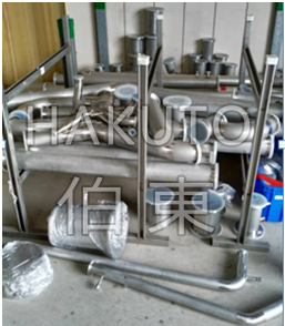 氦质谱检漏仪半导体用配管配件检漏