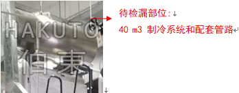 氦质谱检漏仪冻干机制冷系统检漏