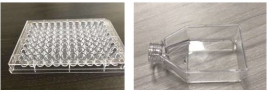 Europlasma 等离子表面处理设备应用于细胞培养瓶表面活化