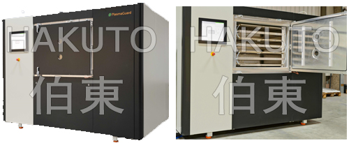  Europlasma 无卤素纳米涂层 PlasmaGuard 