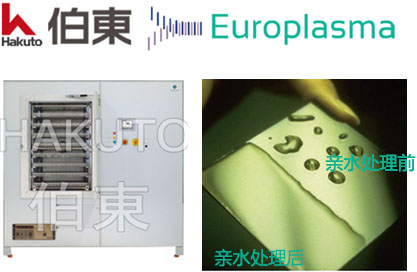 Europlasma 纳米亲水涂层在氢燃料电池外壳中的应用
