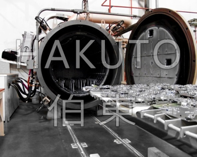 美国 HVA 真空阀门