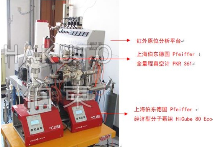 普发 Pfeiffer 分子泵组 HiCube 80 Eco