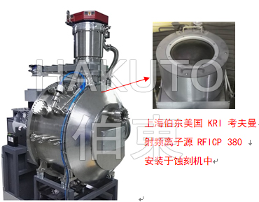 RFICP 220, RFICP 380 射频离子源