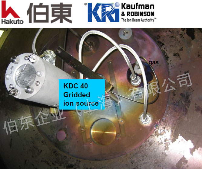 KRi 考夫曼离子源 KDC 40