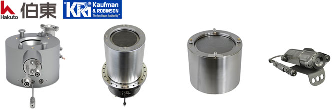 美国 KRi 离子源