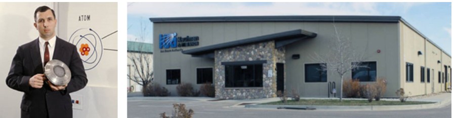 上海伯东美国 KRI 考夫曼离子源简介