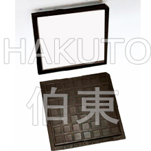 GEL-PAK 华夫盒用盖 / 夹系统 LCS2™