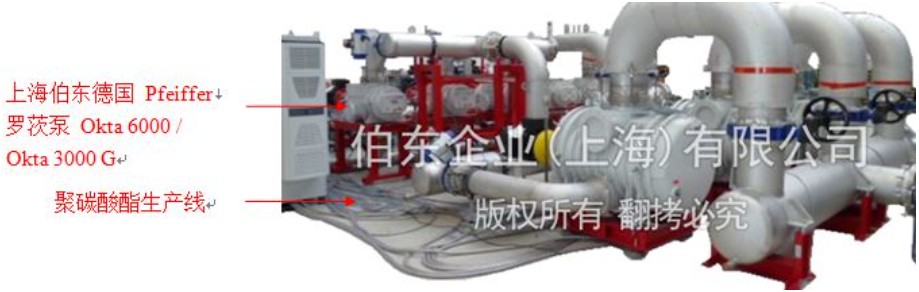 pfeiffer 普发罗茨泵 OKTA3000