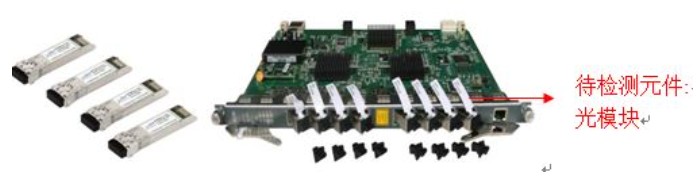 inTEST ECO-560 经济型高低温测试机应用于研发 400G 光模块