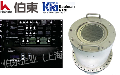 KRi 射频离子源 RFICP 140