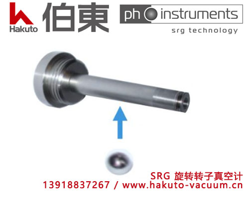 ph-instruments 旋转转子真空计 SRG