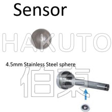 SRG 磁悬浮转子真空计