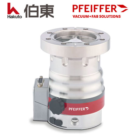 Pfeiffer 普发分流式分子泵SplitFlow 80 NEO 全新升级