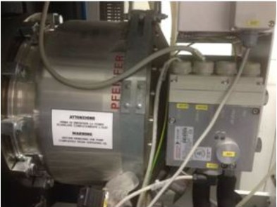 pfeiffer 普发分子泵 TPH2301