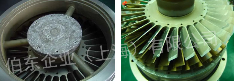 pfeiffer 普发分子泵维修