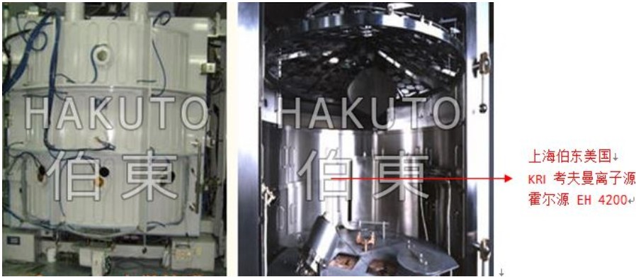美国 KRi 霍尔离子源 eH 400