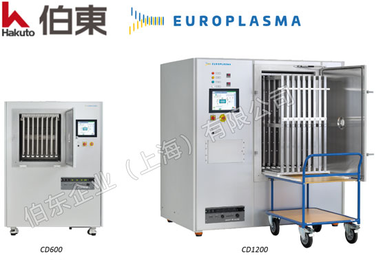 PCB 电路板等离子表面处理设备