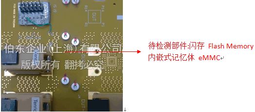 inTEST 闪存 Flash/EMMC 高低温测试