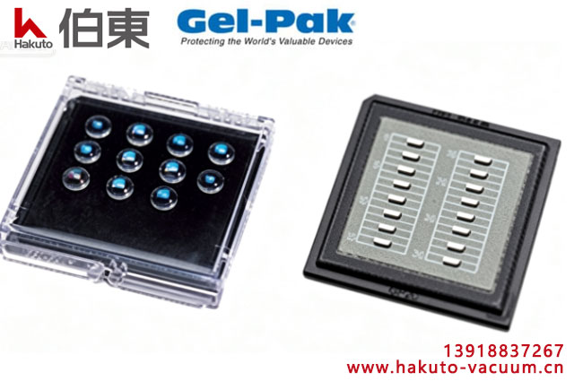 Gel Pak 芯片包装盒: 光子器件转运与工艺处理的可靠解决方案