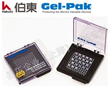 Gel-Box™ 芯片包装盒  APV 系列