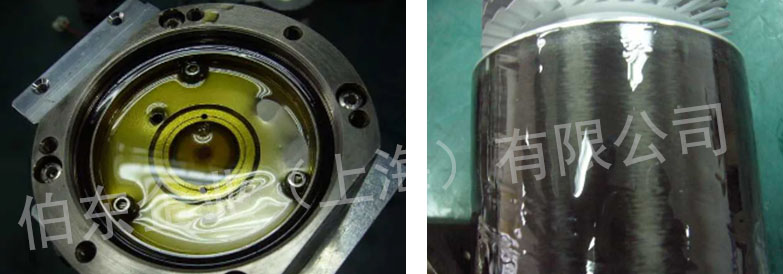 pfeiffer 普发分子泵维修