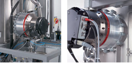 涡轮分子泵应用于 PVD 镀膜设备