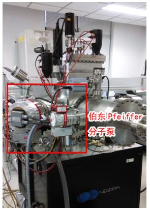 分子泵应用于脉冲激光沉积系统 PLD
