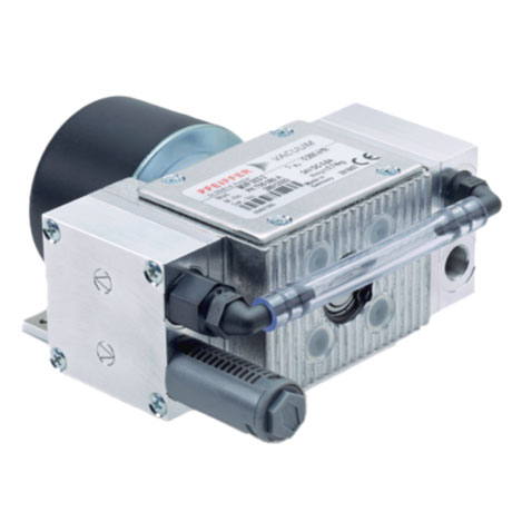 涡轮分子泵组 HiCube 700 H Neo