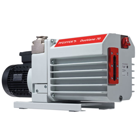 双级旋片泵 DuoVane 70