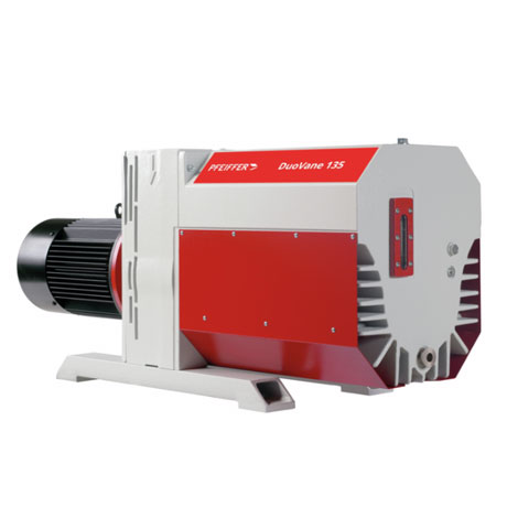 双级旋片泵 DuoVane 135