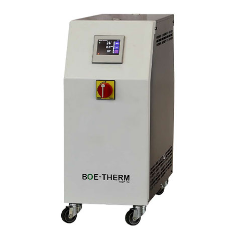 BOE-THERM 水式模温机 TEMP 120 M