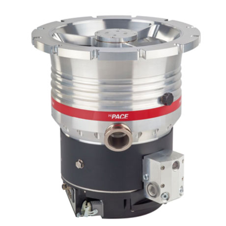 涡轮分子泵组 HiCube 80 Neo