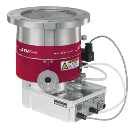 全磁浮分子泵 ATH 500 M