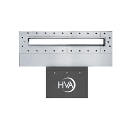 HVA 矩形阀,真空矩形阀门