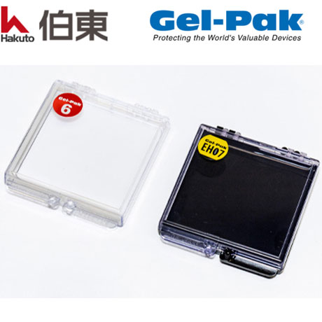 Gel-Pak 真空释放工具