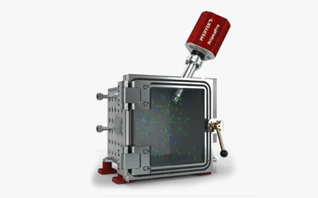 在线质谱分析仪, 残余气体分析仪应用案例